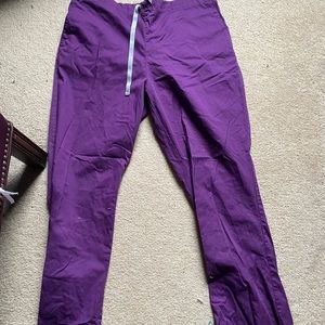 WonderWork Scrub Pants (L)